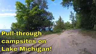 Michigan State Parks 100: Fishermans Island