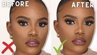 HOW TO AVOID CAKEY FOUNDATION | Tips on Avoiding Cakey Makeup