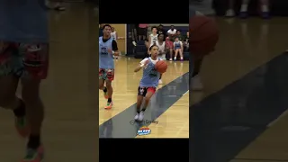 DeAndre Jones DUNK SHOW at NEO Youth Elite Camp!