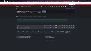 Ответ Коле Майнеру  RX580 хешрейт и потребление