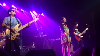 ANA TIJOUX - Antipatriarca (Stage Live Bilbao, 17 octubre 2015)