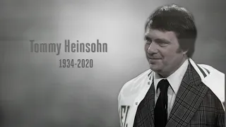 Rest In Peace Tommy Heinsohn
