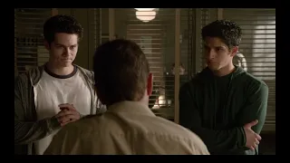 "You Told Me You Were Camping" I Teen Wolf I Stiles I Funny Moment ( HD )