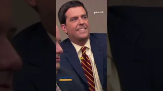 When you run out of things to talk about at the party - The Office US