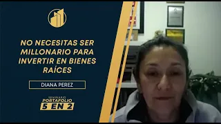 NO NECESITAS SER MILLONARIO para invertir en Bienes Raíces