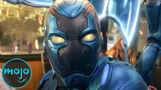Hidden Details in DC's Blue Beetle Trailer