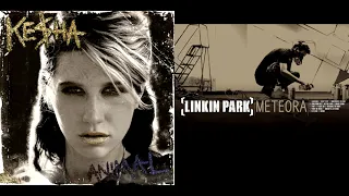 Ke$ha ft. Linkin Park - Take It Numb (Mashup)