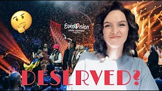 Kalush Orchestra - Stefania (UKRAINE 🇺🇦) [WINNERS OF EUROVISION 2022] | Rebeka Luize Budlevska