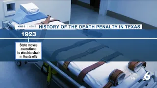 The history of death row in Texas