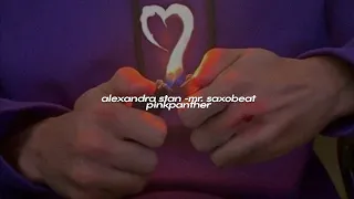 alexandra stan, mr. saxobeat(sped up)