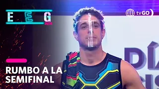 EEG Rumbo a la Semifinal: Hugo García se quedó en los Guerreros (HOY)