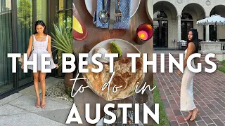 The TOP 7 Things to do in Austin Texas 2023