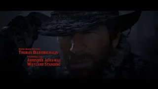 Red Dead Redemption 2 - OPENING SCENE Intro (XBOX ONE)