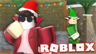 ARSENAL *CHRISTMAS* HIDE & SEEK FOR 1,000 ROBUX! | Roblox