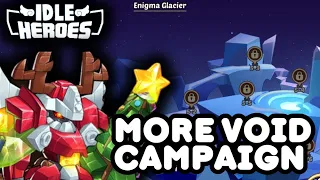 IDLE HEROES - VOID CAMPAIGN STAGED 5-2-2 TO 5-2-10