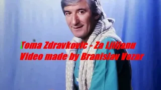 Toma Zdravkovic Za Ljiljanu Karaoke cover by Dusan