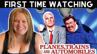Australian Reacts | Watching Planes Trains and Automobiles for the first time | Movie Reaction