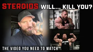 Truck Rant | Steroids will....Kill You?