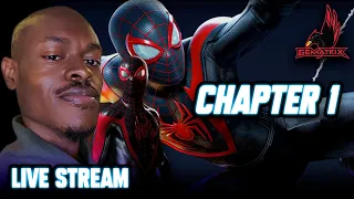 Spider-Man Miles Morales Part 1