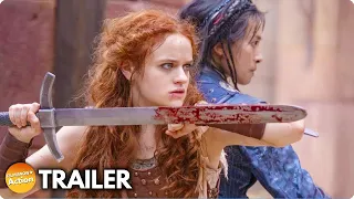 THE PRINCESS (2022) Trailer | Joey King Action Fantasy Movie