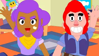 SHELLY VS COLT -  BRAWL STARS ANIMATION .exe