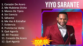 Y i y o S a r a n t e 2023 [1 HORA] - Mejores Canciones, Mejores Exitos, Grandes Exitos, Grandes...