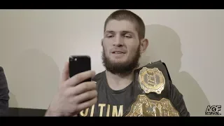 Anatomy of UFC 223: Finale - The Moment Before & After The Madness (Crowning of Khabib)