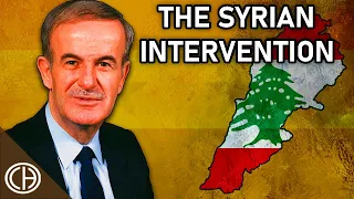 Why did Syria Invade Lebanon? | Casual Historian
