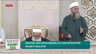 Cübbeli Hoca Kendine Öyle Bir Bedduâ Etti ki Millet Âmîn mi Diyecek Estağfirullah mı Diyecek Şaşırdı