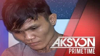 Suspek sa serye ng panghoholdap sa Metro Manila, arestado