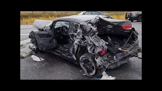 Fatal Deadly Car Crash Compilation