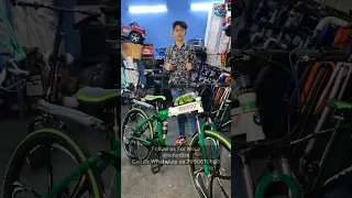 Happy Customer From Ahmedabad ✔️| BMW X6 Foldable Bicycle | Best 🤩 Imported Cycle In India #shorts