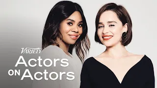 Emilia Clarke & Regina Hall - Actors on Actors - Full Conversation