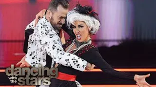 Kaitlyn Bristowe and Artem's Paso doble (Week 07) - Dancing with the Stars Season 29!