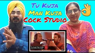 Tu Kuja Man Kuja|Couple Reaction |Coke Studio Season 9|Shiraz Uppal & Rafaqat Ali Khan|Real Reaction