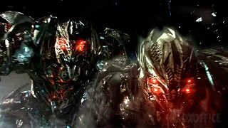 The Decepticons invade Earth | Transformers 3 | CLIP