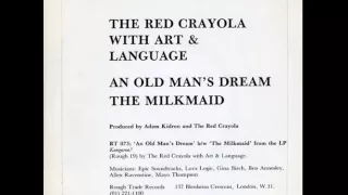 Red Crayola With Art And Language - The Milkmaid .wav