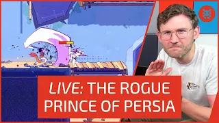 The Rogue Prince of Persia - Chris Zweiteindruck