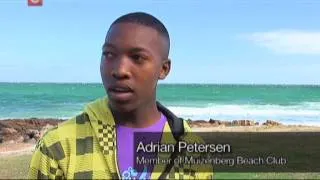 South African Heroes- Muizenberg Beach Club