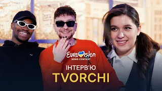 @tvorchi_official: повернення на Нацвідбір та пісня «Heart of Steel» | Нацвідбір-2023