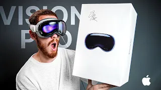 Apple Vision Pro - עפתי עליהם 🤯