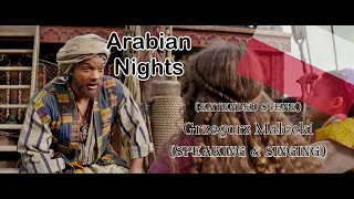 (Extended Scene) Arabian Nights [2019] - Polish