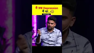 Depression मेरी जान ले रहा था😟 @MisterProton #sandeepmaheshwari #shorts