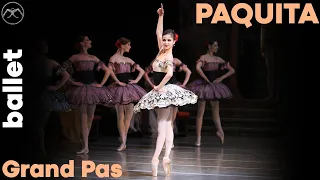 Ballet PAQUITA - Grand Pas - ballerina Maria Khoreva