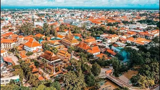 Сием риеп 2023. Как выглядит город и чем дышит #Камбоджа