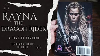 Rayna the Dragon Rider | Book Trailer