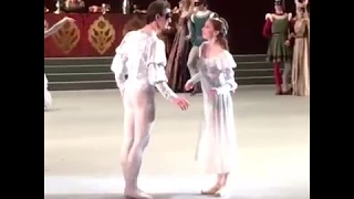 Romeo and Juliet.Bolshoi Theatre. Большой Театр.Ромео и Джульетта