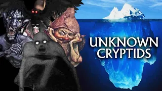 The Unknown Cryptid Iceberg Explained