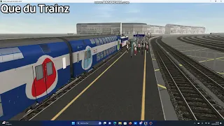 [Trainz : A New Era] Saint Mandé | VB2N, VO2N+BB17000 | PV#24