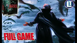 Full Game of the FURY OF DRACULA Digital Edition / Sneak Preview / Playthrough